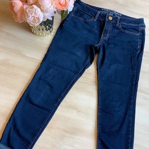 American Eagle Blue Jeans